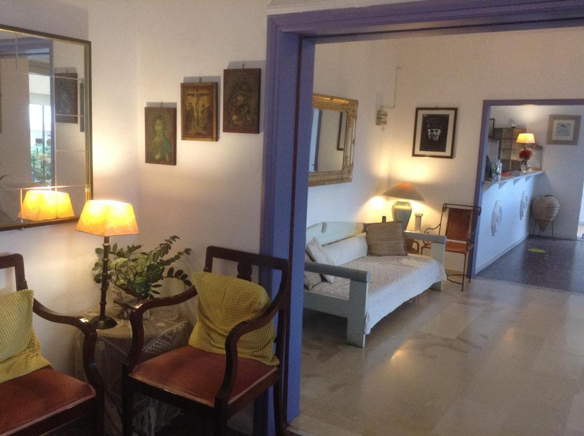 Akrotiri Hotel Khania Eksteriør bilde