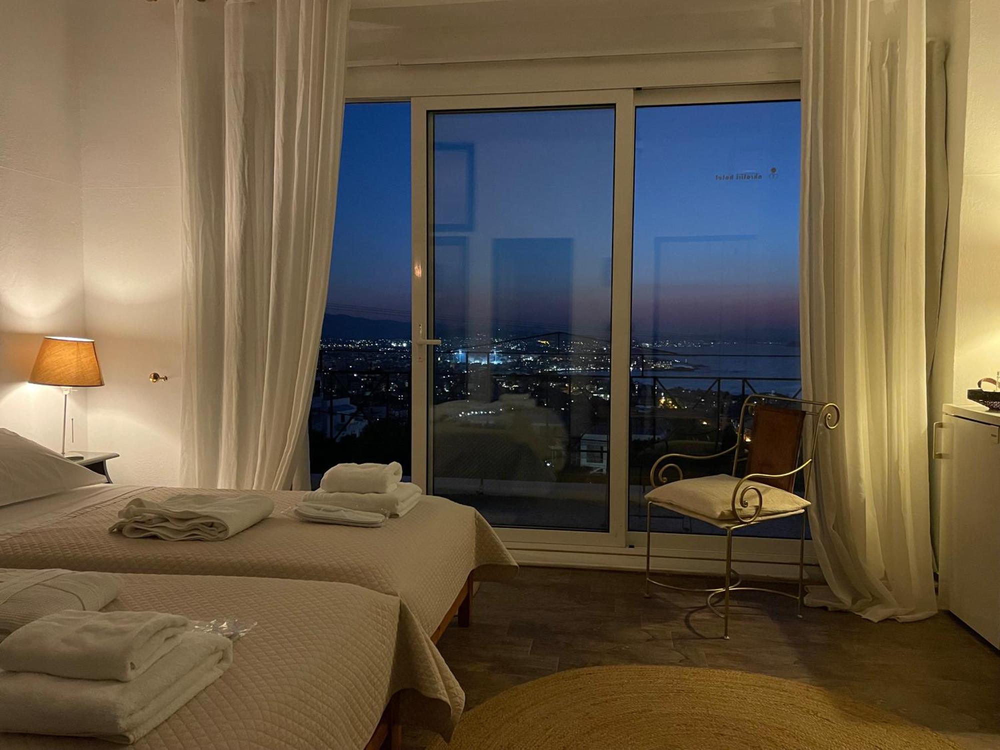 Akrotiri Hotel Khania Eksteriør bilde